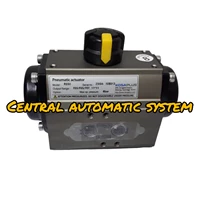Pneumatic Actuator KOSA Type RS-50 (Single Acting)